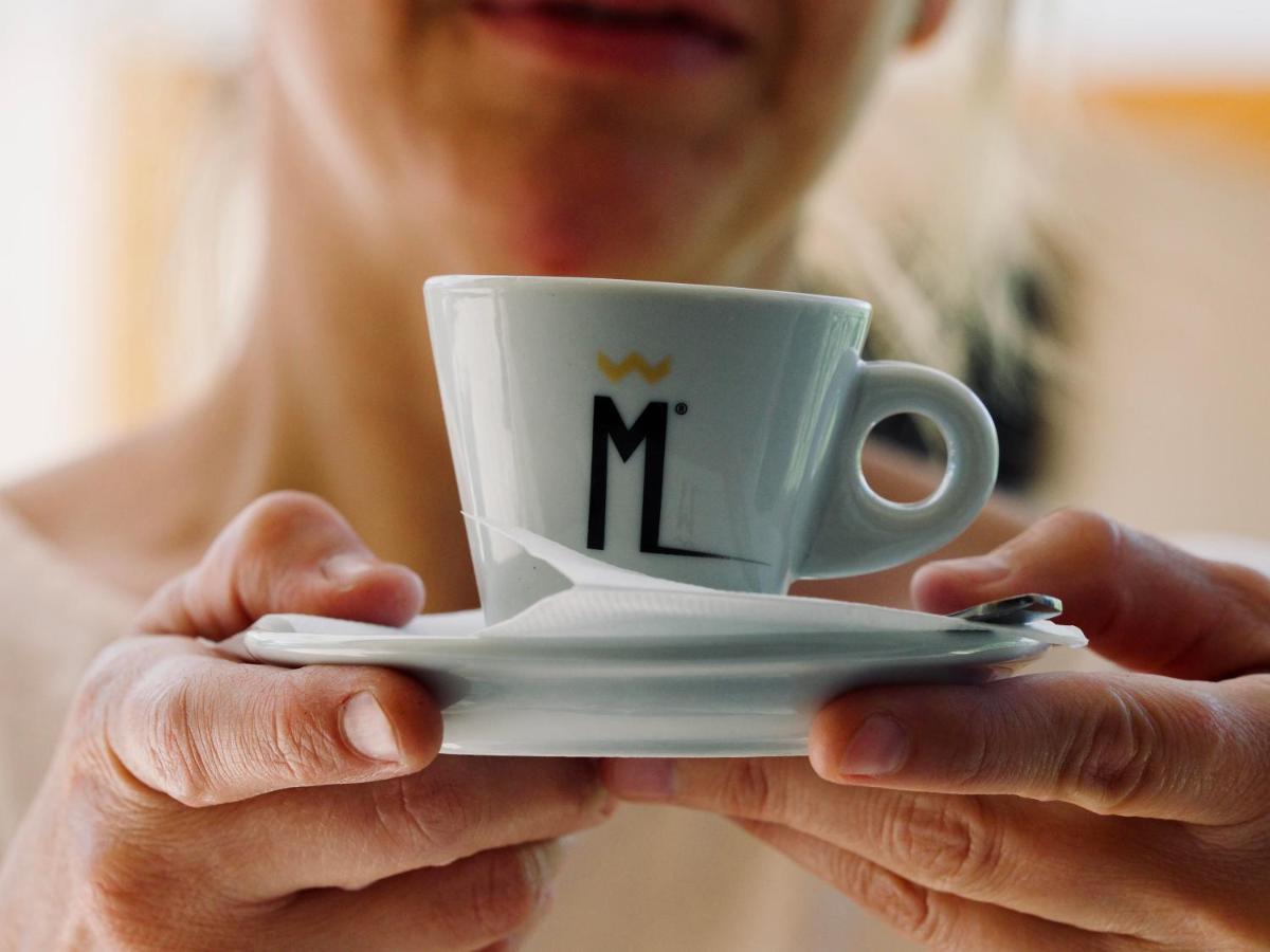 Mamutfenyő Panzió Acomodação com café da manhã Tata Exterior foto